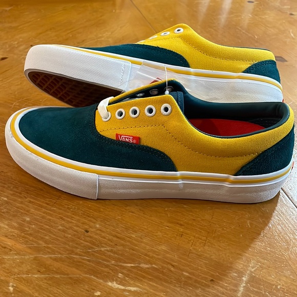 Era Pro Vans Era Wood Wood Vans Shoes Nwot Vans X Spitfire Era Pro
